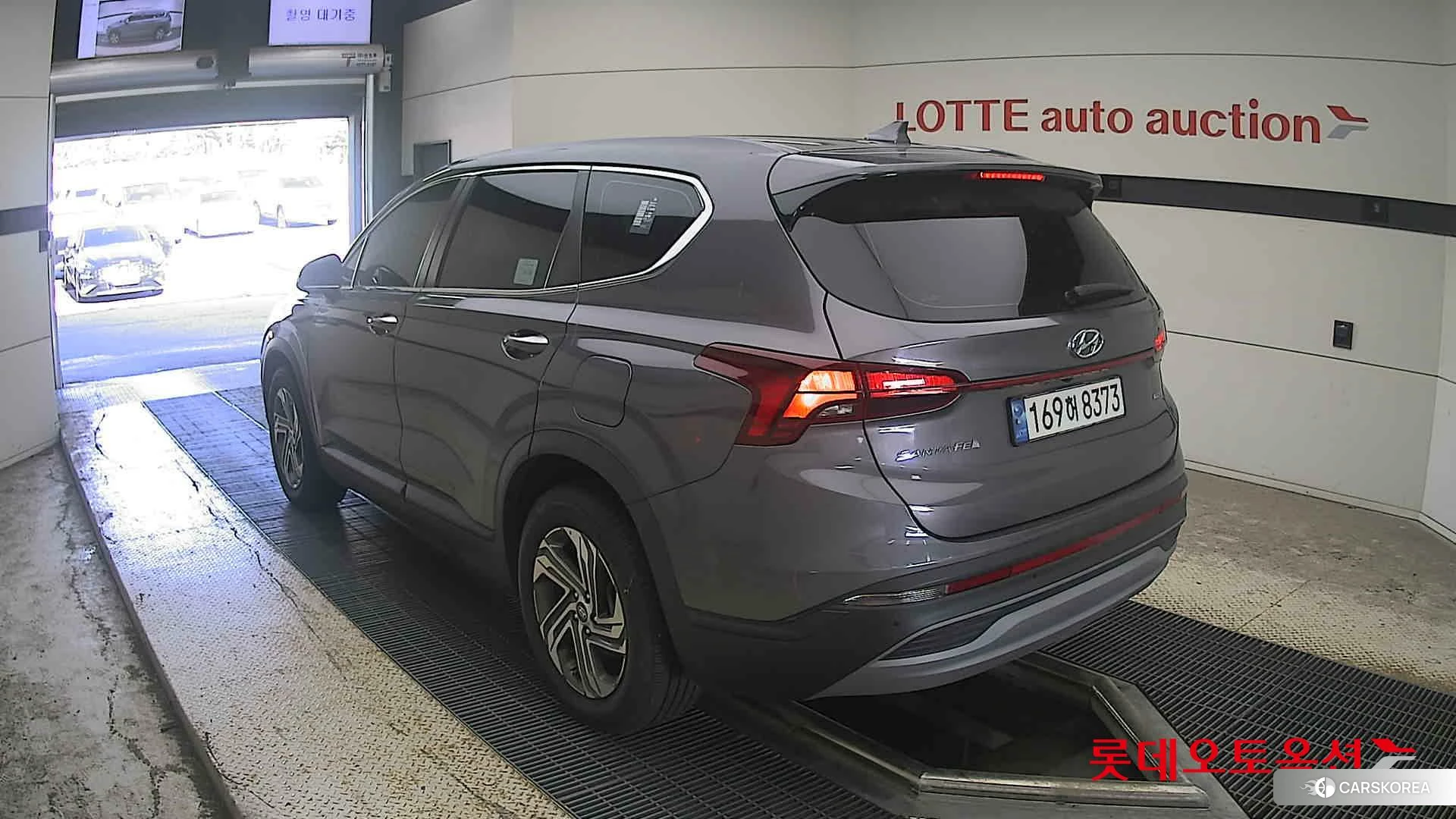 Hyundai Santa Fe id 4989999 из Кореи 32