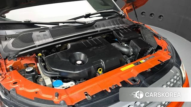Land Rover Range Rover Evoque id 4983297 из Кореи 30