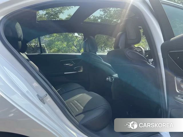 Mercedes-Benz C-class 2023 Белый из Китая, фото 6