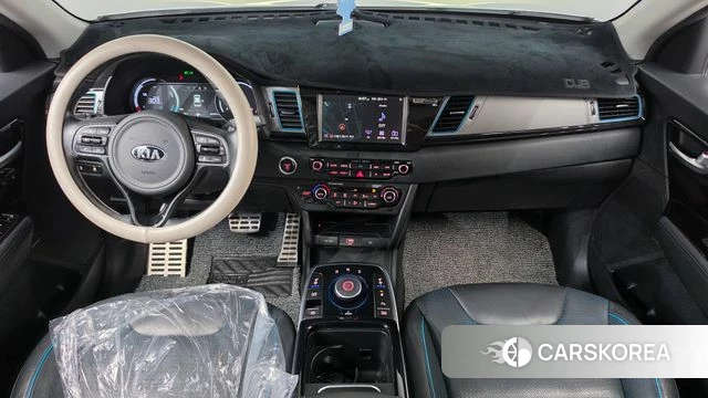 Kia Niro EV id 5013697 из Кореи 29