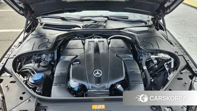 Mercedes-Benz S-Class W222 id 4983039 из Кореи 16