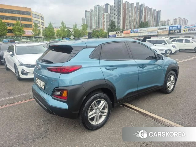 Hyundai Kona id 4708835 из Кореи 16