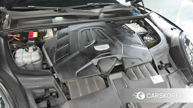 Porsche Cayenne (PO536) id 4998102 из Кореи 16