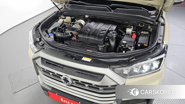 Ssangyong The New Rexton Sport id 5016460 из Кореи 16