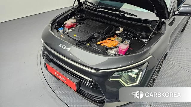 Kia Di Ol Nu Niro id 5034305 из Кореи 16