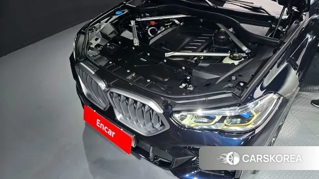 BMW X6 (G06) id 3406240 из Кореи 16