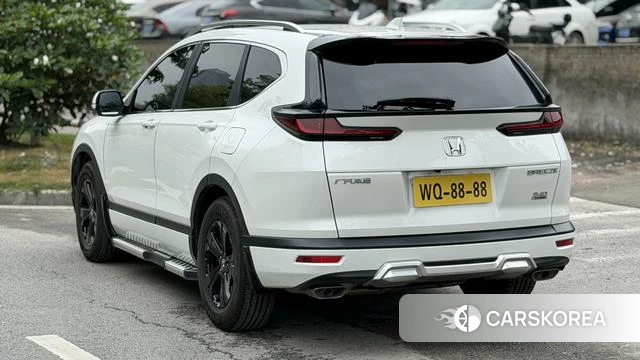 Honda Breeze 2021 Белый из Китая, фото 6