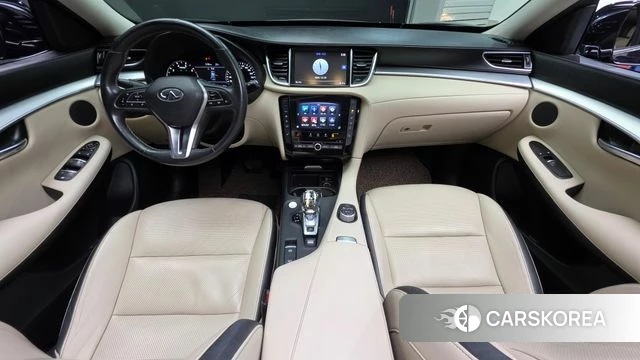 Infiniti QX50 (P71A) id 4960229 из Кореи 26