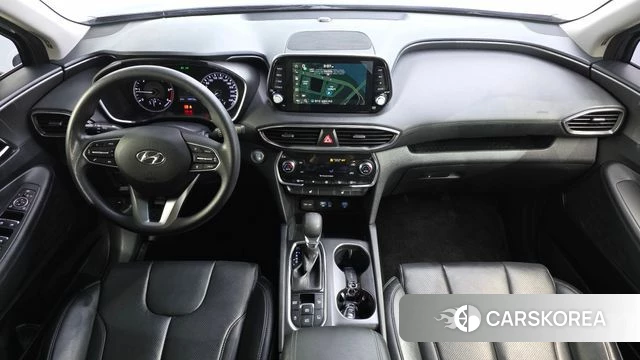 Hyundai Santa Fe TM id 5013759 из Кореи 35