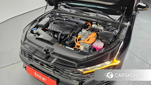 Kia K5 Hybrid 3rd Generation id 5002841 из Кореи 29