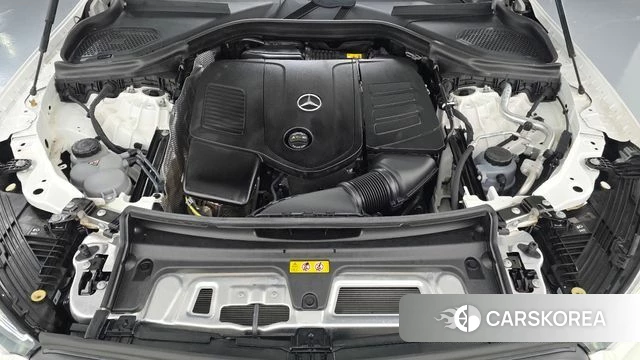 Mercedes-Benz GLC-Class X254 id 4990667 из Кореи 16