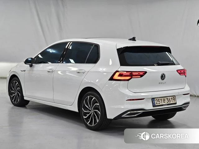 Volkswagen Golf 8th Generation id 4779467 из Кореи 16