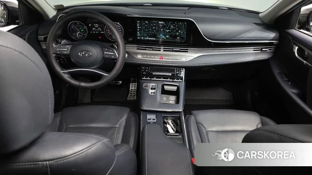 Hyundai The New Grandeur IG Hybrid id 5013076 из Кореи 36