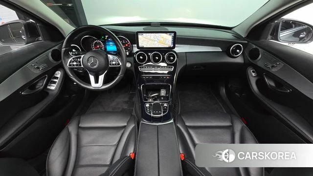 Mercedes-Benz C-Class W205 id 5035301 из Кореи 27