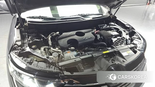 Renault Korea (Samsung) The New QM6 id 4632677 из Кореи 16