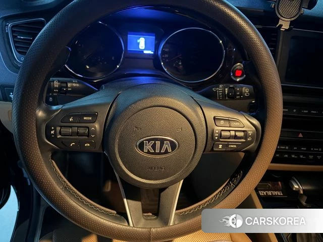 Kia The New Carnival id 4969580 из Кореи 15