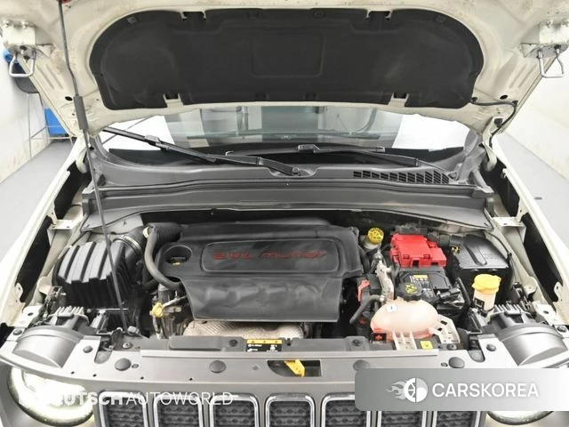 Jeep Renegade id 4918262 из Кореи 16