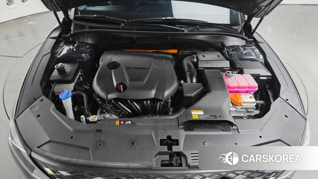 Hyundai The New Grandeur IG Hybrid id 5002642 из Кореи 26