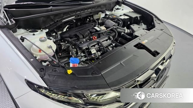 Hyundai The New Tucson (NX4) id 4669718 из Кореи 34