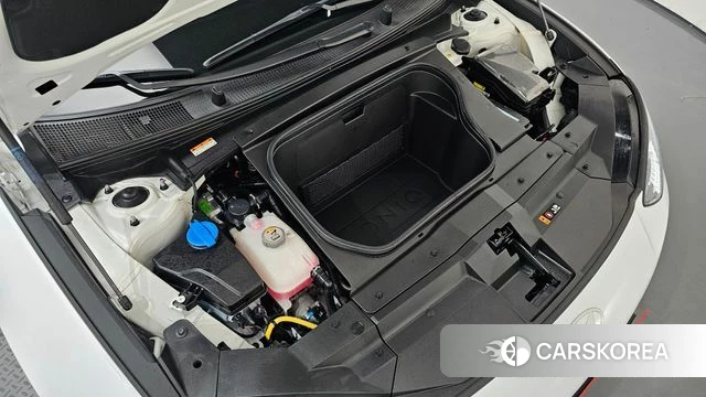 Hyundai Ionic 6 id 5039217 из Кореи 29