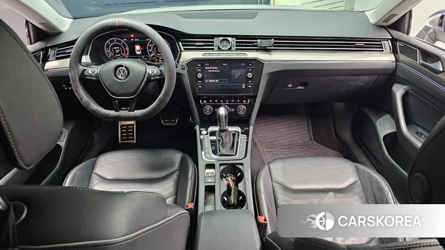 Volkswagen Arteon id 4918418 из Кореи 26