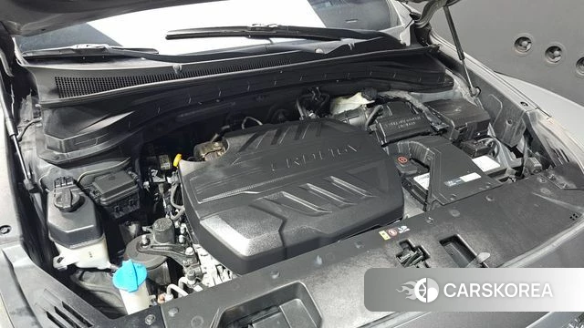 Hyundai Santa Fe TM id 4737222 из Кореи 16