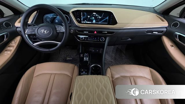 Hyundai Sonata (DN8) id 5047582 из Кореи 31