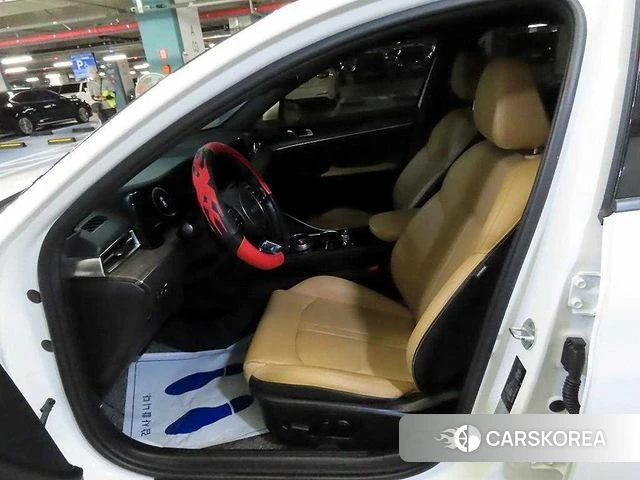 Kia K5 3rd generation id 4592397 из Кореи 16