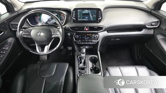 Hyundai Santa Fe TM id 4983101 из Кореи 28