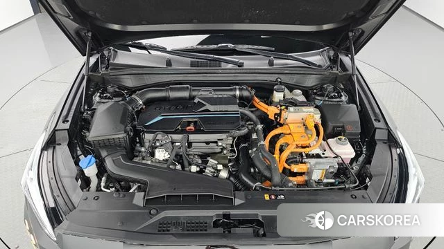 Kia K8 Hybrid id 4996084 из Кореи 32