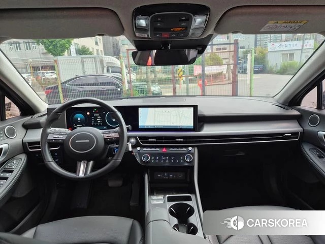 Hyundai Sonata D Edge (DN8) id 4714979 из Кореи 16