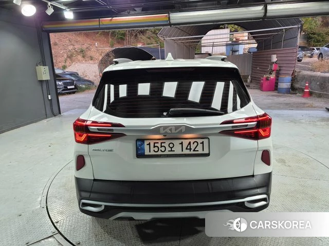 Kia Seltos id 5000696 из Кореи 16