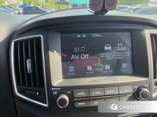 Hyundai The New Grand Starex id 4780527 из Кореи 12