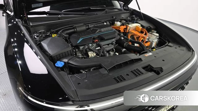 Hyundai Grandeur Hybrid (GN7) id 4783745 из Кореи 32