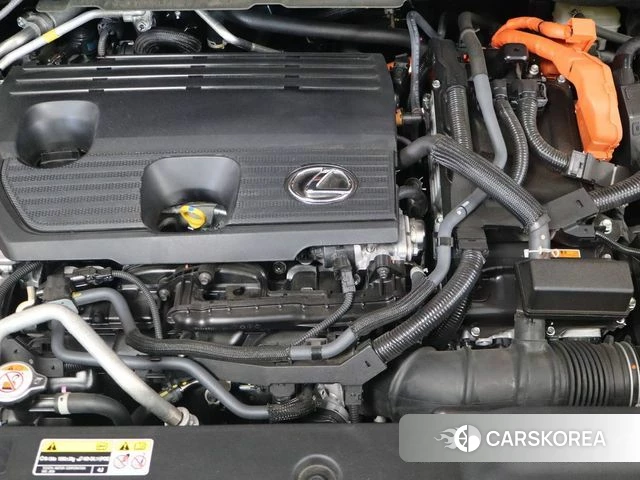 Lexus RX350h 5th generation id 4910868 из Кореи 14