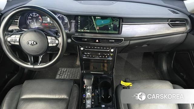 Kia K7 Premier id 5013611 из Кореи 27
