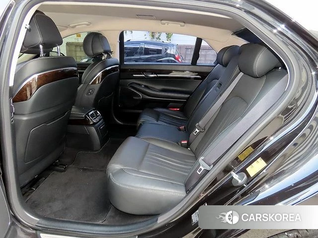 Genesis G90 id 4983043 из Кореи 16