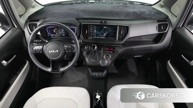 Kia The New Kia Ray id 5032649 из Кореи 27