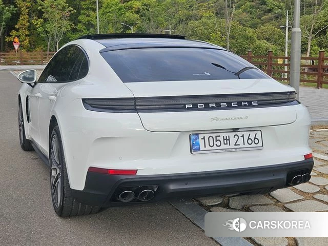 Porsche Panamera (976) id 5039145 из Кореи 16