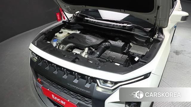 Ssangyong Torres id 5021117 из Кореи 16