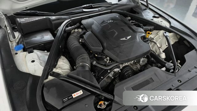 Genesis G80 id 5035538 из Кореи 30