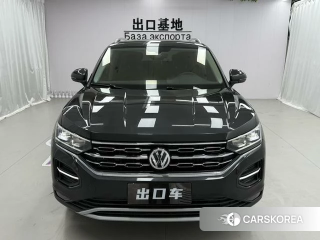 Volkswagen Tayron 2021 Черный из Китая, фото 6