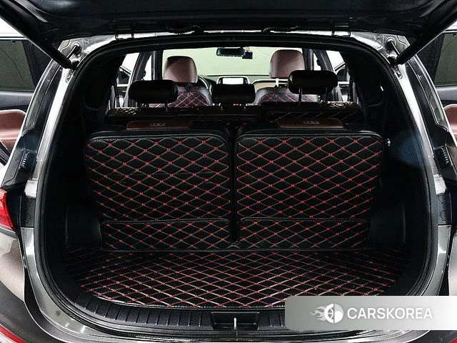 Hyundai Santa Fe TM id 4722319 из Кореи 16