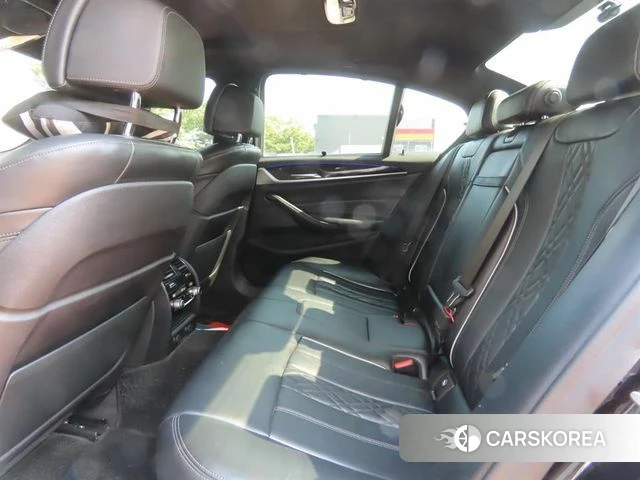 BMW 5 Series (G30) id 4930760 из Кореи 16