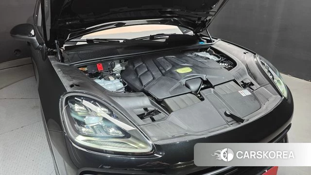 Porsche Cayenne (PO536) id 4670677 из Кореи 28