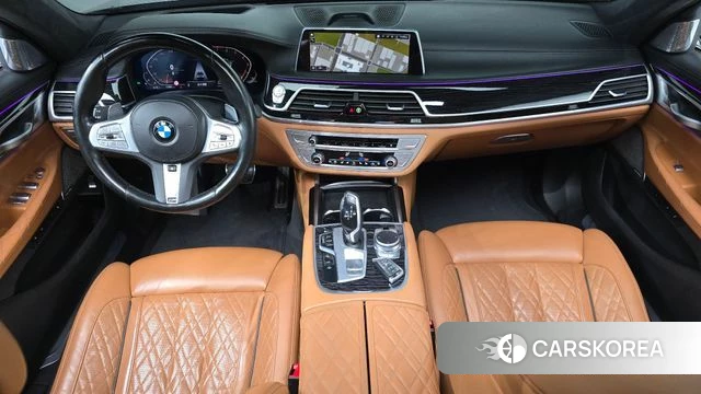BMW 7 Series (G11) id 5040577 из Кореи 28
