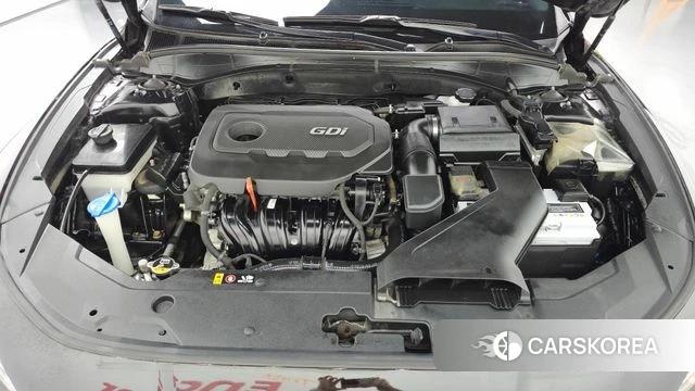 Hyundai Grandeur IG id 5018445 из Кореи 26