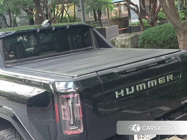 GMC Hummer EV id 4456290 из Кореи 16