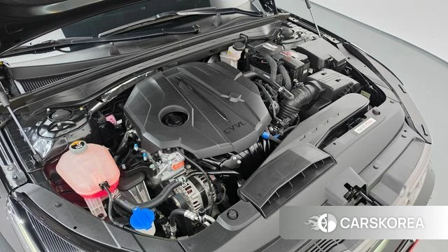 Kia K5 3rd generation id 4774697 из Кореи 25