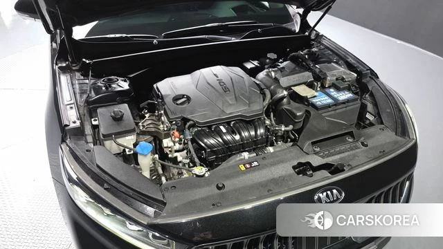 Kia K7 Premier id 4998095 из Кореи 31